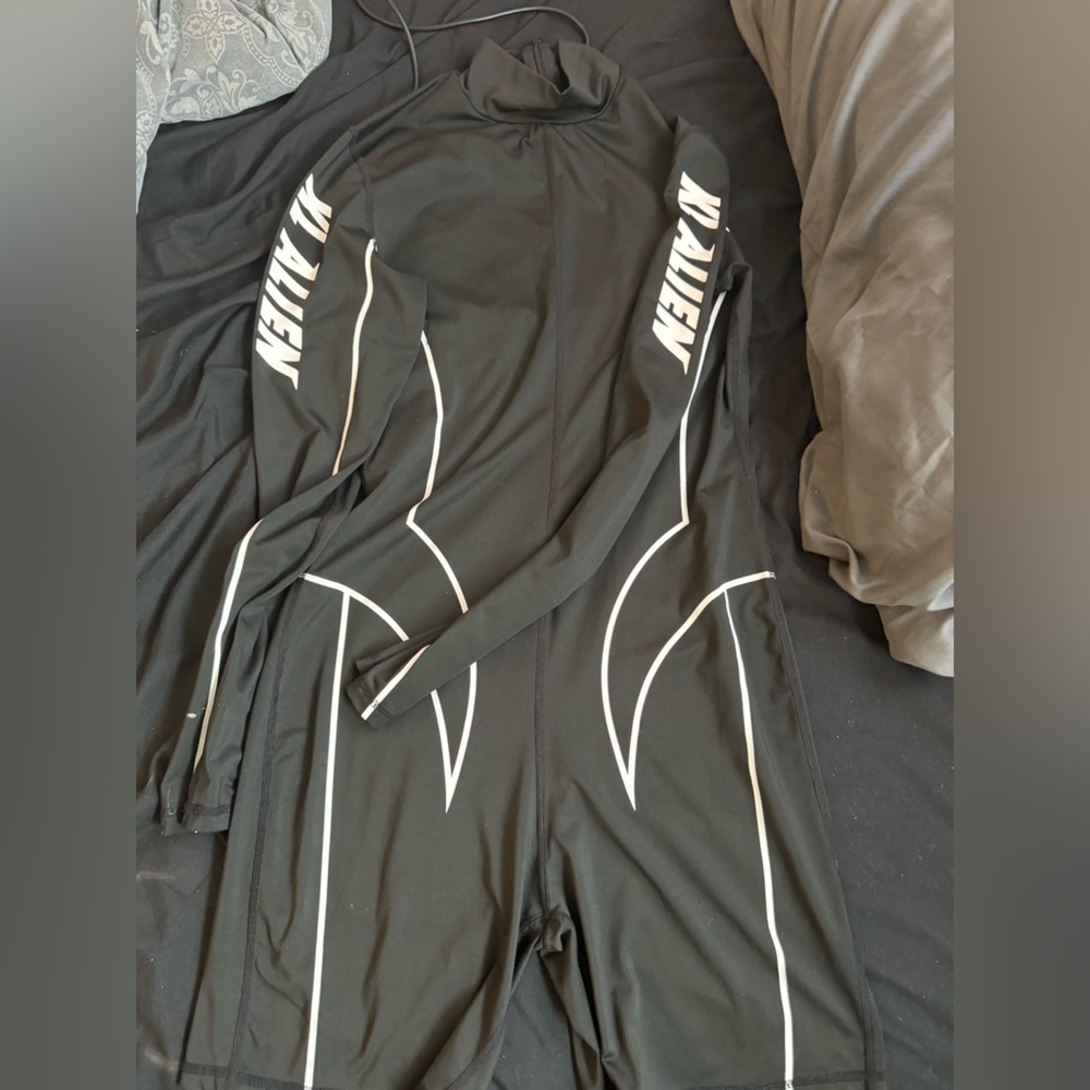 Shorts romper